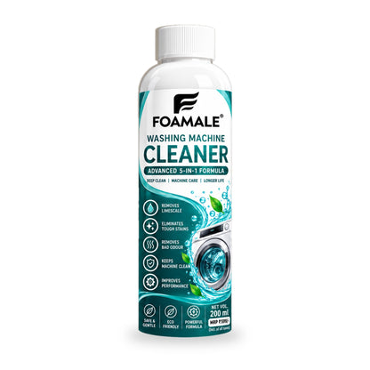 Washing Machine Cleaner Premium (Descaler)