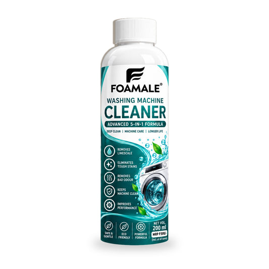 Washing Machine Cleaner Premium (Descaler)